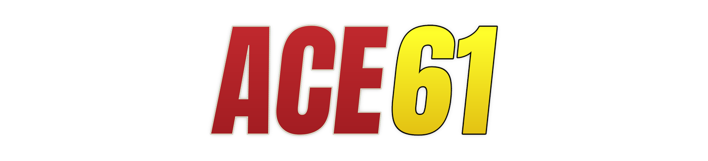 ace61 লোগো